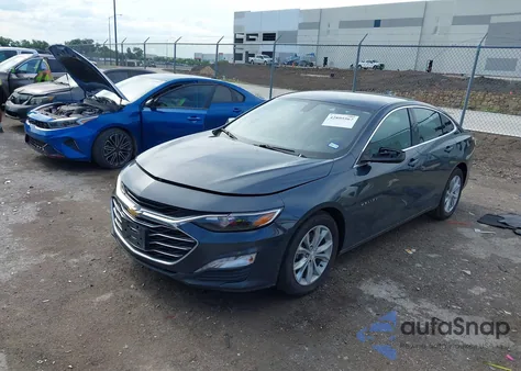 2020 Chevrolet Malibu Lt from USA, damaged, VIN 1G1ZD5ST2LF085188